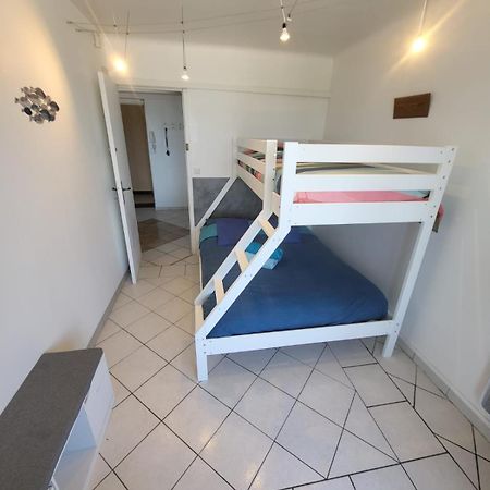לה קיוטאט T3 Sur La Plage Vue Feerique Mer,Wifi, Parking Inclus , Clim מראה חיצוני תמונה
