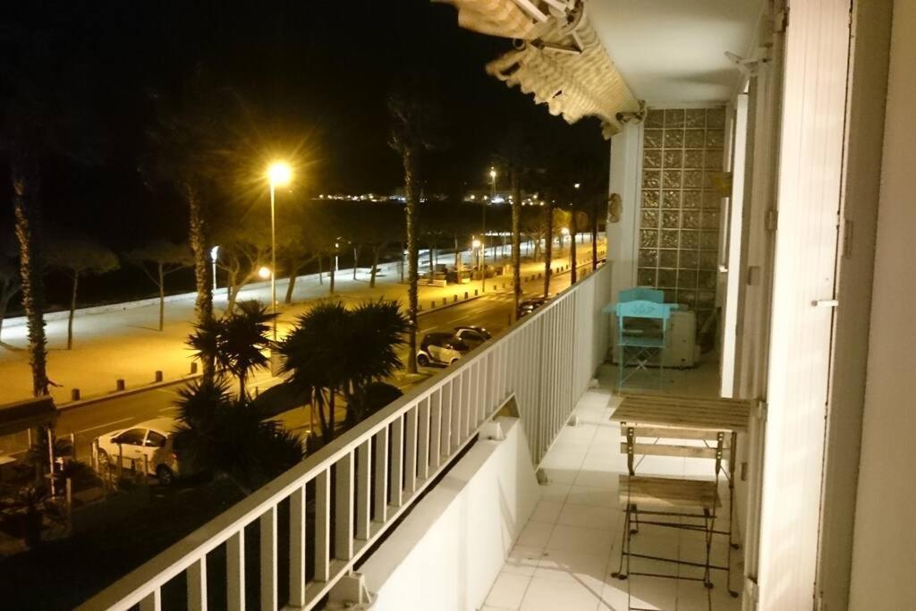 לה קיוטאט T3 Sur La Plage Vue Feerique Mer,Wifi, Parking Inclus , Clim מראה חיצוני תמונה