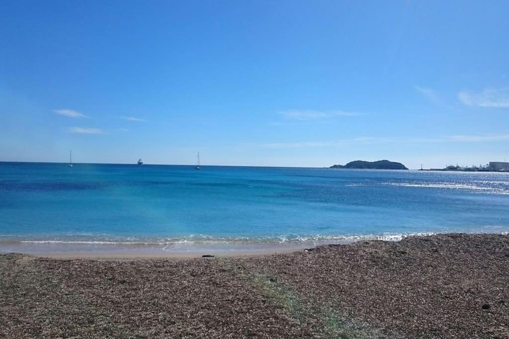 לה קיוטאט T3 Sur La Plage Vue Feerique Mer,Wifi, Parking Inclus , Clim מראה חיצוני תמונה