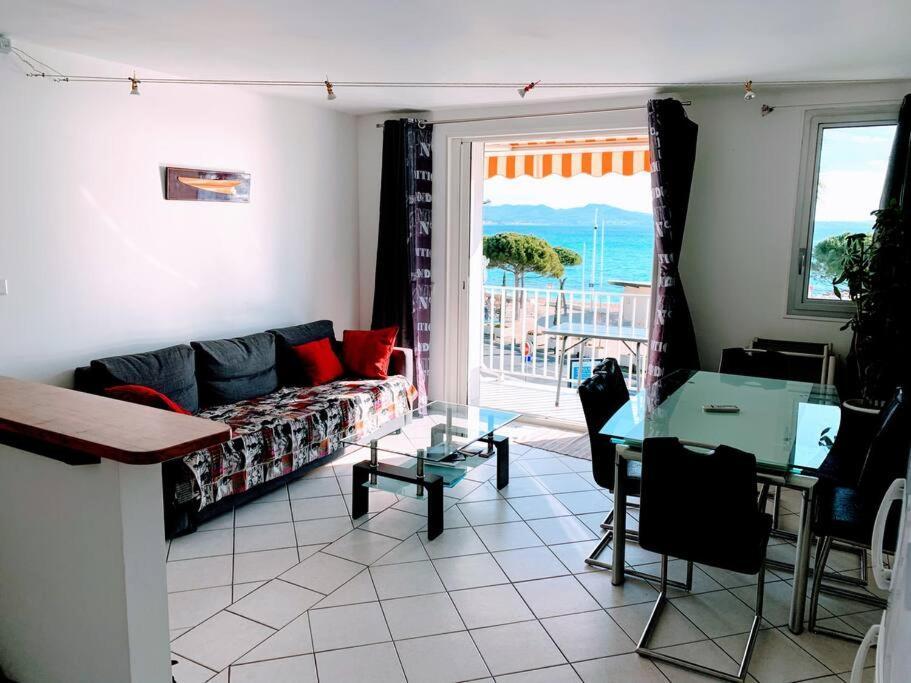 לה קיוטאט T3 Sur La Plage Vue Feerique Mer,Wifi, Parking Inclus , Clim מראה חיצוני תמונה