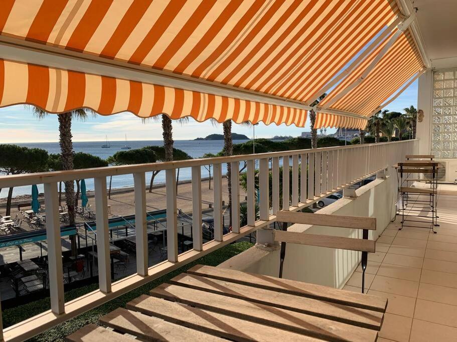 לה קיוטאט T3 Sur La Plage Vue Feerique Mer,Wifi, Parking Inclus , Clim מראה חיצוני תמונה