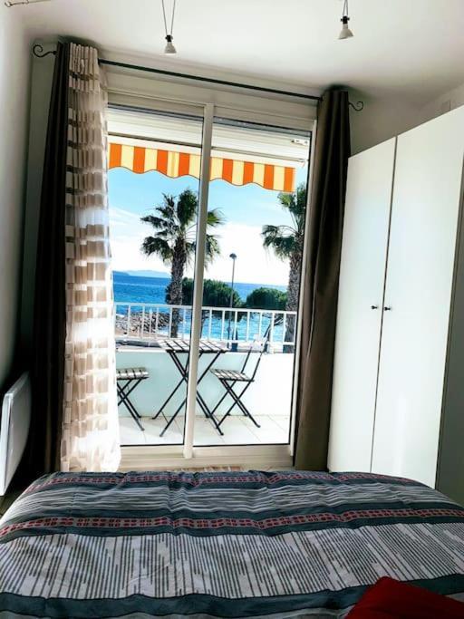 לה קיוטאט T3 Sur La Plage Vue Feerique Mer,Wifi, Parking Inclus , Clim מראה חיצוני תמונה