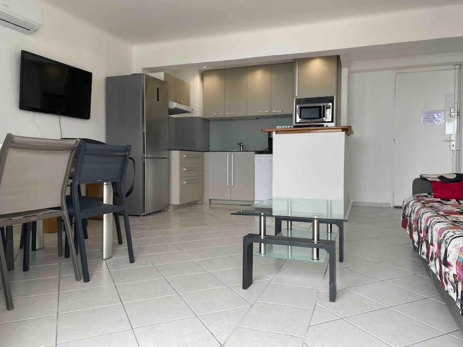 לה קיוטאט T3 Sur La Plage Vue Feerique Mer,Wifi, Parking Inclus , Clim מראה חיצוני תמונה