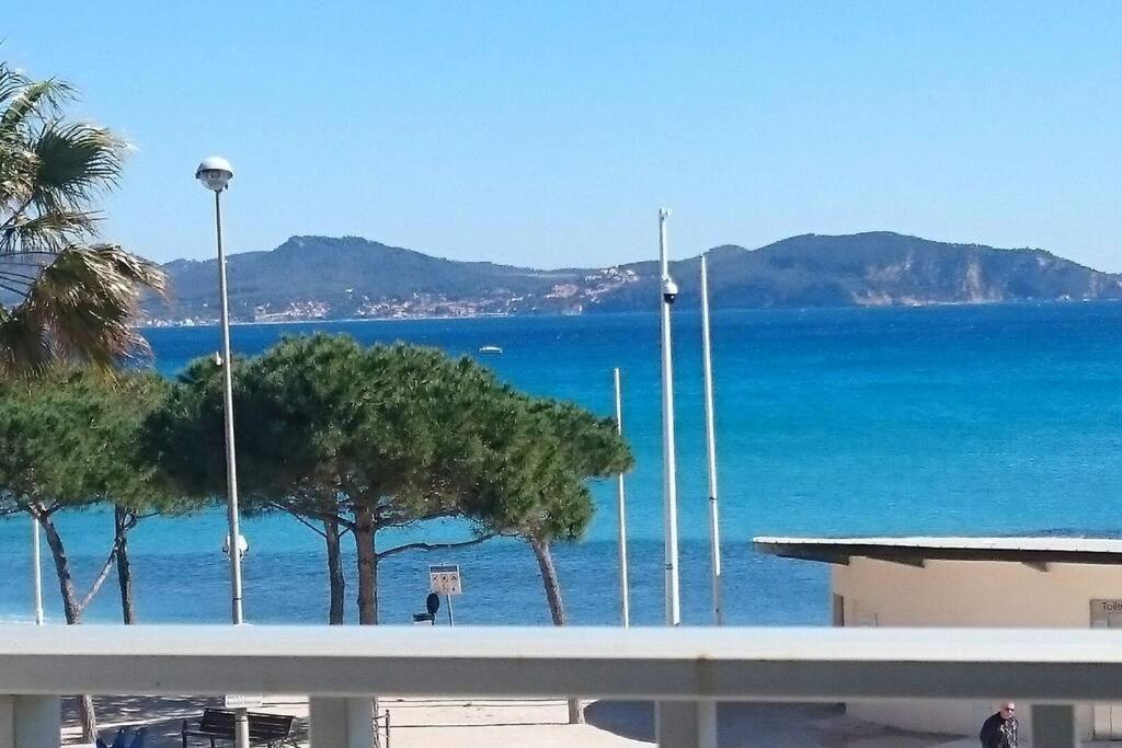 לה קיוטאט T3 Sur La Plage Vue Feerique Mer,Wifi, Parking Inclus , Clim מראה חיצוני תמונה