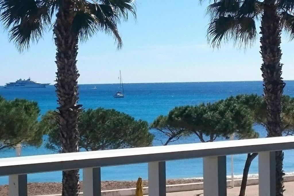 לה קיוטאט T3 Sur La Plage Vue Feerique Mer,Wifi, Parking Inclus , Clim מראה חיצוני תמונה