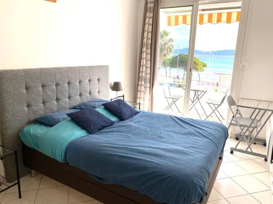 לה קיוטאט T3 Sur La Plage Vue Feerique Mer,Wifi, Parking Inclus , Clim מראה חיצוני תמונה