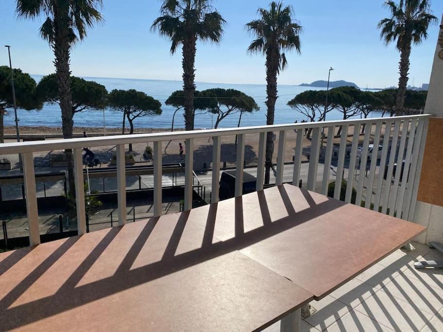 לה קיוטאט T3 Sur La Plage Vue Feerique Mer,Wifi, Parking Inclus , Clim מראה חיצוני תמונה